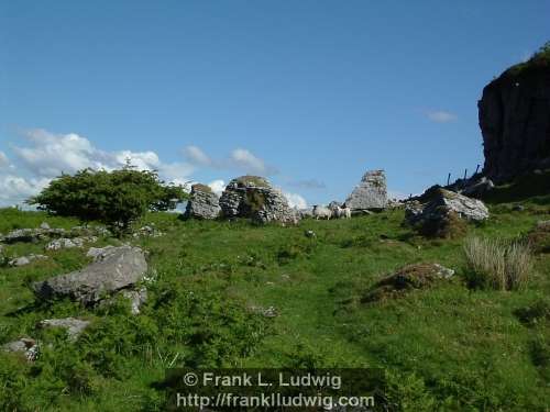 Around Carrowkeel